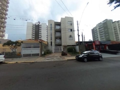 Apartamento padrão em são carlos