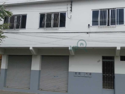 Apartamento para alugar no bairro Barão de Macaúbas, São Fidélis