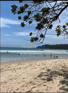 Apto Ubatuba na Praia das Toninhas