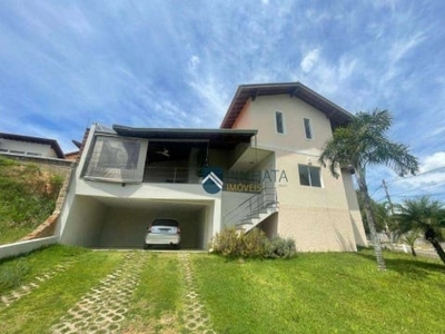 Casa com 3 dormitórios, 185 m² - venda por r$ 1.500.000 ou aluguel por r$ 6.300/mês - residencial terras de sao francisco - vinhedo/sp