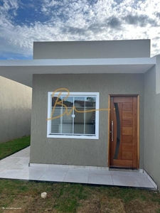 Casa em Baleia, São Pedro da Aldeia/RJ de 10m² 3 quartos à venda por R$ 348.000,00