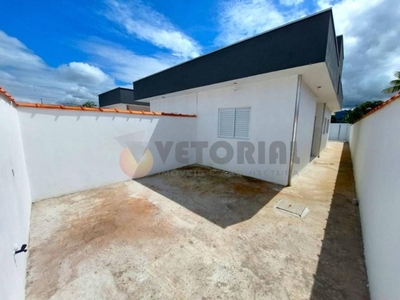 Casa em Balneário Recanto do Sol, Caraguatatuba/SP de 75m² 2 quartos à venda por R$ 319.000,00