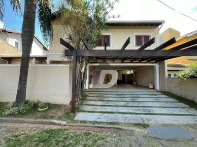 Casa em condomínio fechado com 5 quartos para alugar no parque da hípica, campinas , 600 m2 por r$ 6.800