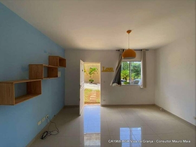 Casa em Jardim Pioneira, Cotia/SP de 66m² 2 quartos à venda por R$ 319.000,00
