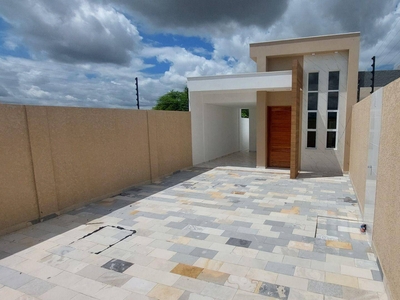 Casa em Novo Horizonte, Patos/PB de 120m² 3 quartos à venda por R$ 314.000,00