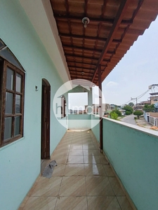 Casa em Parque Anchieta, Rio de Janeiro/RJ de 80m² 2 quartos para locação R$ 1.300,00/mes