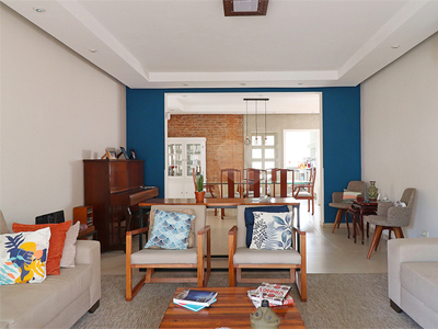 Casa térrea com 4 quartos à venda em Vila Madalena - SP