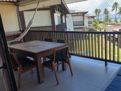 Conforto de 3 Suítes à Beira da Praia | Bali Bahia Itacimirim