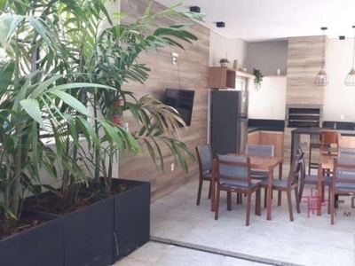 Flat 1 quarto à venda no bairro altos do esplanada