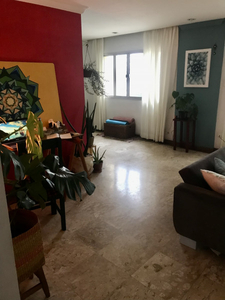 Quarto espaçoso em apartamento maravilhoso na Vila Mascote