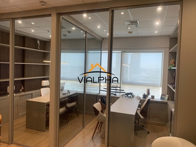 Sala em Alphaville Industrial, Barueri/SP de 32m² à venda por R$ 448.000,00