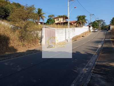 Terreno em Cajueiros (Itaipuaçu), Maricá/RJ de 10m² à venda por R$ 100.000,00