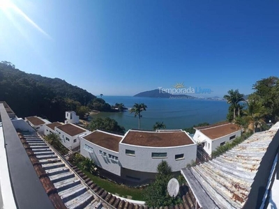 Ubatuba Terraços da Prainha com Vista para o Mar