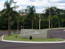 Terreno ? venda, Condom?nio Residencial Village Damha ll - 275 m? de ?rea total, Lazer Completo, Araraquara, SP