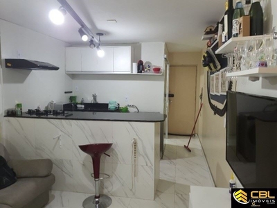 Apartamento à venda com 1 quarto na Asa Norte, Brasília