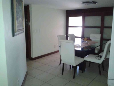 Apartamento com 4 quartos à venda no bairro Praia da Costa, 180m²