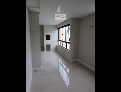 Apartamento no Bairro Victor Konder em Blumenau com 3 Dormitórios (3 suítes) e 108 m²