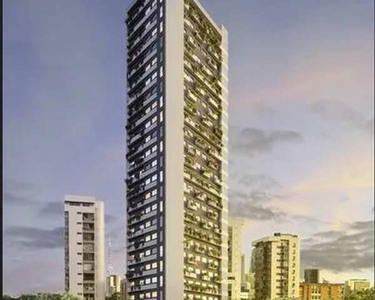 11 Max Apartamento para venda tem 26,45m2 com 1 quarto em Boa Vista - Recife - Pernambuco
