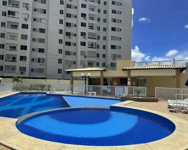 Alpha park Apartamento com 2 dormitórios