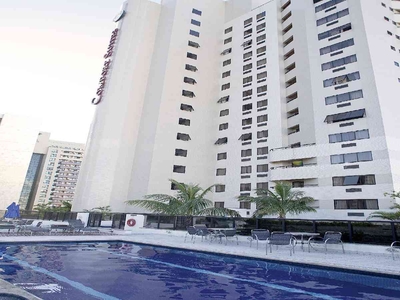 Apart Hotel com 1 quarto à venda no bairro Asa Norte, 35m²