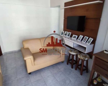 Apartamento 01 Dormitório no Boqueirão - Praia Grande