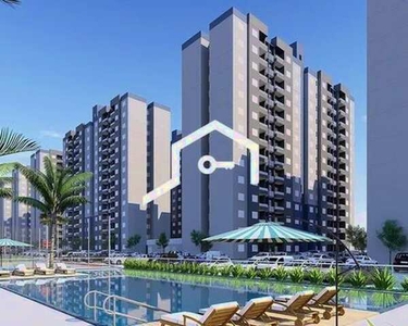 APARTAMENTO 53,38 m² 3 DORMITÓRIOS 1 SUÍTE 1 VAGA