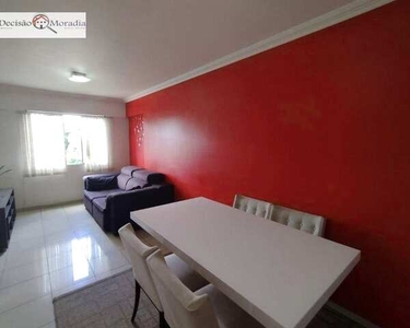 Apartamento à venda, 64 m² por R$ 274.000,00 - Granja Viana - Cotia/SP