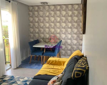 APARTAMENTO Á VENDA, RESIDENCIAL AMÉRICA CENTRAL, LOCALIZADO NO BAIRRO RECANTO QUARTO CENT