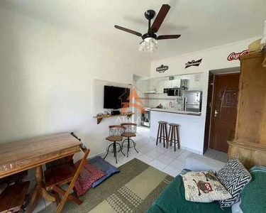 Apartamento com 1 dorm, Real, Praia Grande - R$ 260 mil, Cod: 1193