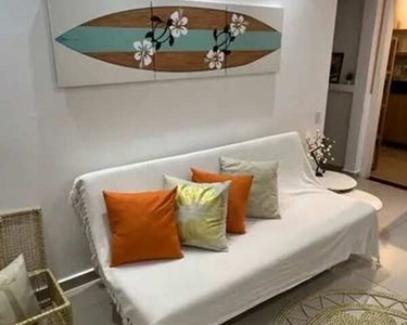 Apartamento com 1 dormitório à venda, 49 m² por R$ 220.000,00 - Centro - São Vicente/SP