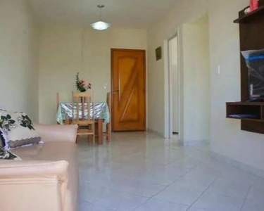 Apartamento com 1 dormitório à venda, 50 m² por R$ 240.000 - Vila Caiçara - Praia Grande/S