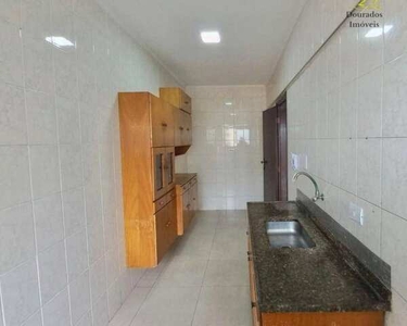Apartamento com 1 dormitório à venda, 58 m² por R$ 239.000,00 - Boqueirão - Praia Grande/S