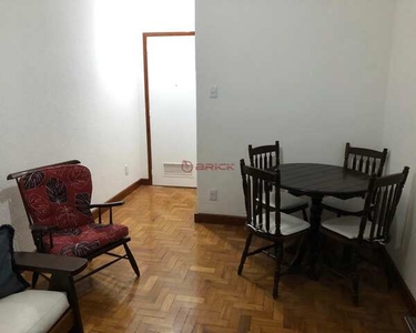 Apartamento com 1 quarto, 37 m² no Alto - Teresópolis/RJ