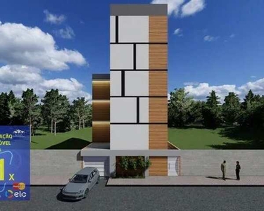 Apartamento com 2 dormitórios à venda, 35 m² por R$ 257.000,00 - Jardim Maringá - São Paul
