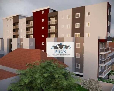 Apartamento com 2 dormitórios à venda, 36 m² por R$ 239.000,00 - Cidade Patriarca - São Pa