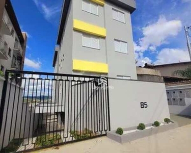 Apartamento com 2 dormitórios à venda, 45 m² por R$ 210.000,00 - Jardim Bandeirantes - Poç