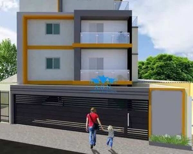 Apartamento com 2 dormitórios à venda, 45 m² por R$ 240.000,00 - Itaquera - São Paulo/SP