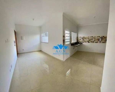 Apartamento com 2 dormitórios à venda, 45 m² por R$ 261.000,00 - Jardim Nordeste - São Pau