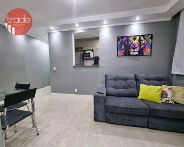 Apartamento com 2 dormitórios à venda, 47 m² por R$ 197.000,00 - Reserva Sul Condomínio Re