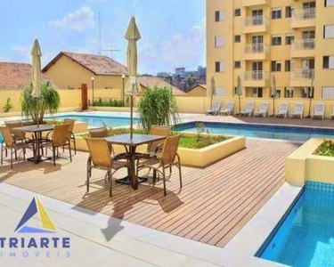 Apartamento com 2 dormitórios à venda, 49 m² por R$ 265.000,00 - Conceição - Osasco/SP