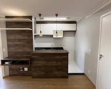 Apartamento com 2 dormitórios à venda, 50 m² por R$ 265.000,00 - Vila Bela Vista - São Pau