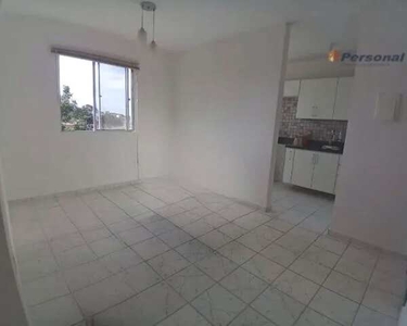 Apartamento com 2 dormitórios à venda, 55 m² por R$ 207.000,00 - Parque São Luís - Taubaté