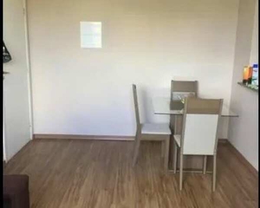 Apartamento com 2 dormitórios à venda, 55 m² por R$ 223.000,00 - Monte Castelo - São José