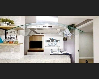 Apartamento com 2 dormitórios à venda, 57 m² por R$ 249.000,00 - Conjunto Habitacional Pad