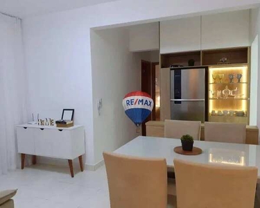 Apartamento com 2 dormitórios à venda, 62 m² por R$ 270.000,00 - Sobradinho - Lagoa Santa