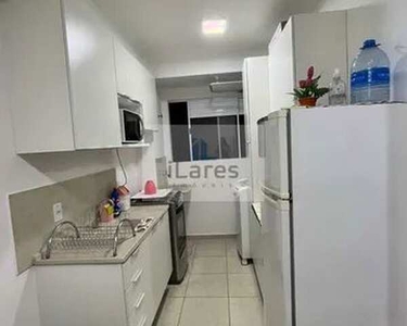 Apartamento com 2 dorms, Jardim Vila Rica, Santo André - R$ 210 mil, Cod: 2885