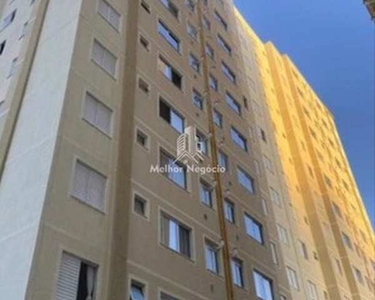 Apartamento com 2 dorms, Residencial Villa Garden, Campinas - R$ 262 mil, Cod: RRAP1957