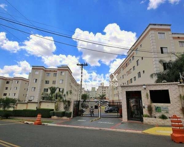 Apartamento com 2 quartos à venda, 47 m² por R$ 221.750 - Loteamento Parque São Martinho