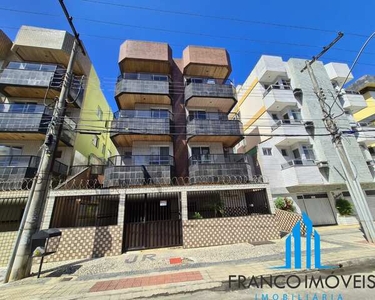 Apartamento com 2 quartos a venda, 78m² na Praia do Morro - Guarapari -ES