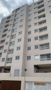 Apartamento com 2 quartos à venda no bairro Samambaia Norte, 49m²